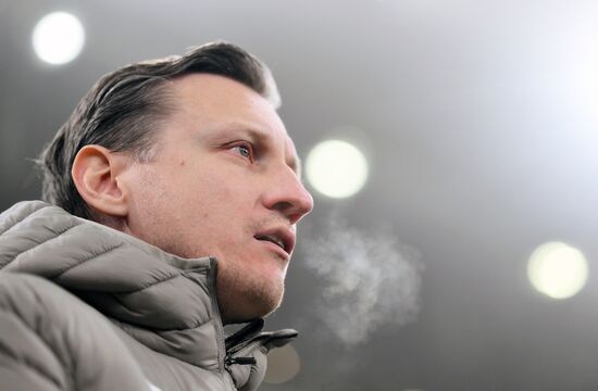 Футбол. Кубок России. "Спартак" (Москва) - "Локомотив" (Москва)