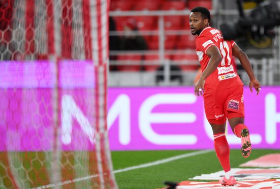 Футбол. Кубок России. "Спартак" (Москва) - "Локомотив" (Москва)