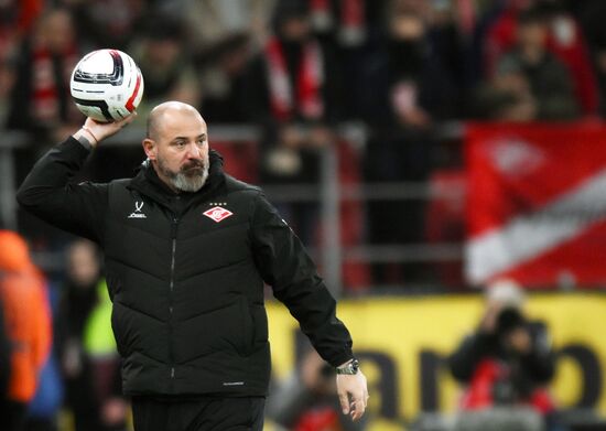 Футбол. Кубок России. "Спартак" (Москва) - "Локомотив" (Москва)