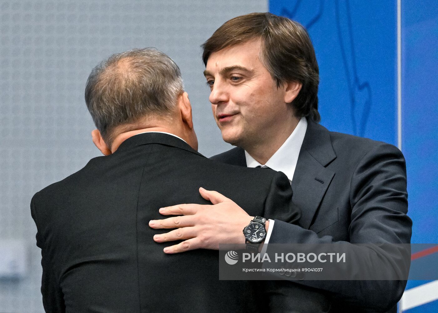 Рабочая поездка президента Владимира Путина в Приволжский федеральный округ