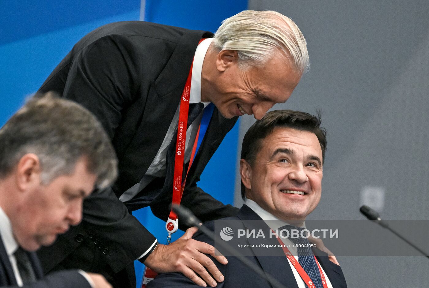 Рабочая поездка президента Владимира Путина в Приволжский федеральный округ