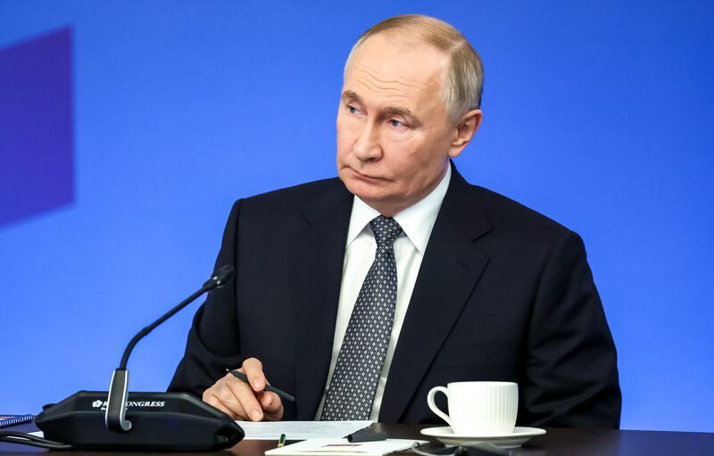 Рабочая поездка президента Владимира Путина в Приволжский федеральный округ