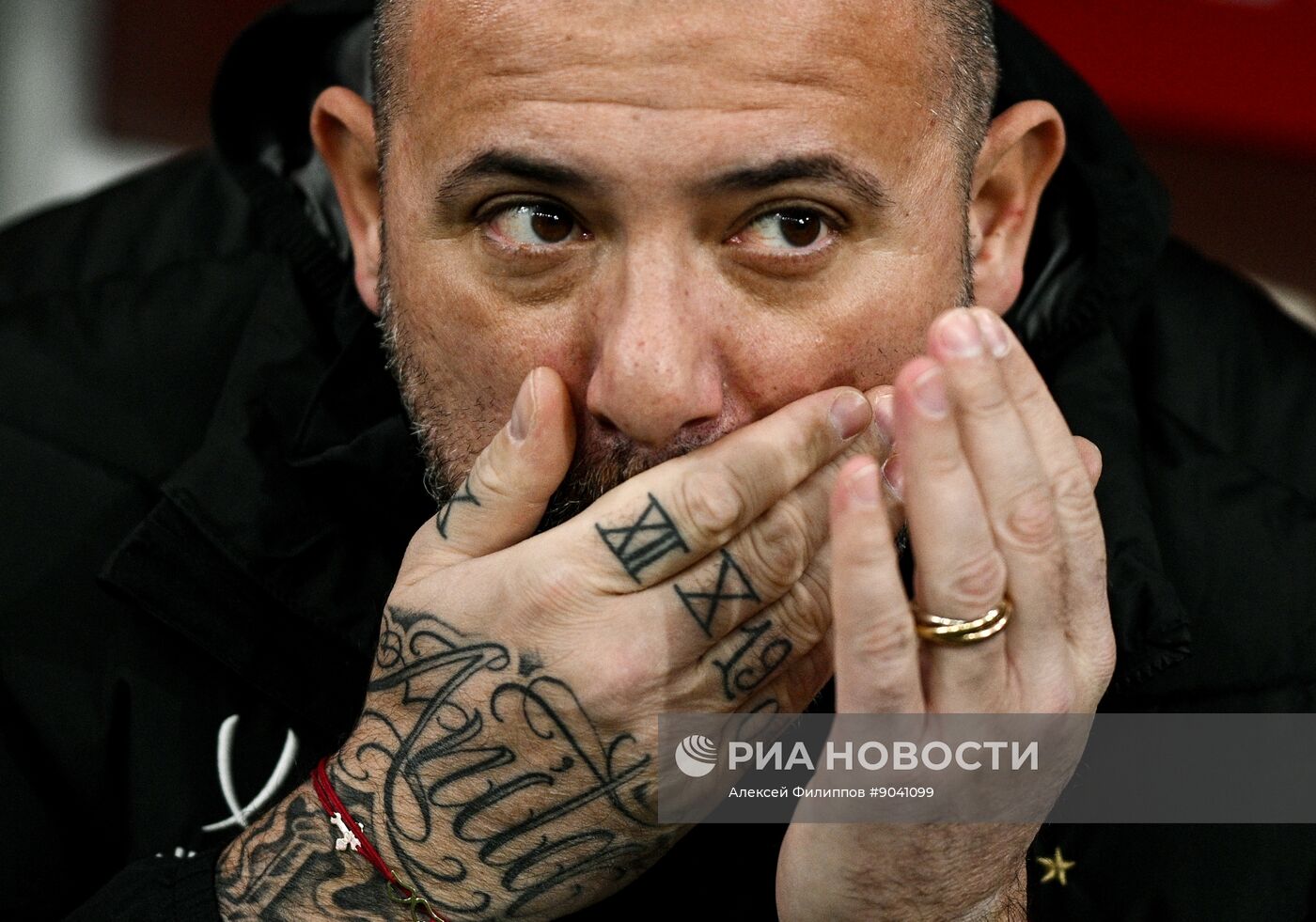 Футбол. Кубок России. "Спартак" (Москва) - "Локомотив" (Москва)