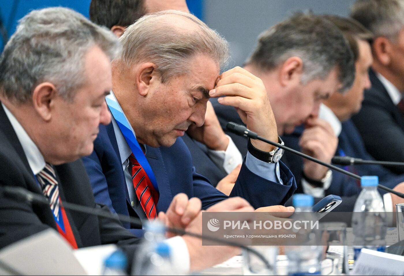 Рабочая поездка президента Владимира Путина в Приволжский федеральный округ