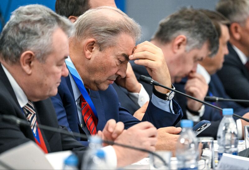 Рабочая поездка президента Владимира Путина в Приволжский федеральный округ