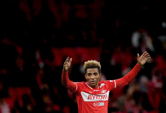 Футбол. Кубок России. "Спартак" (Москва) - "Локомотив" (Москва)