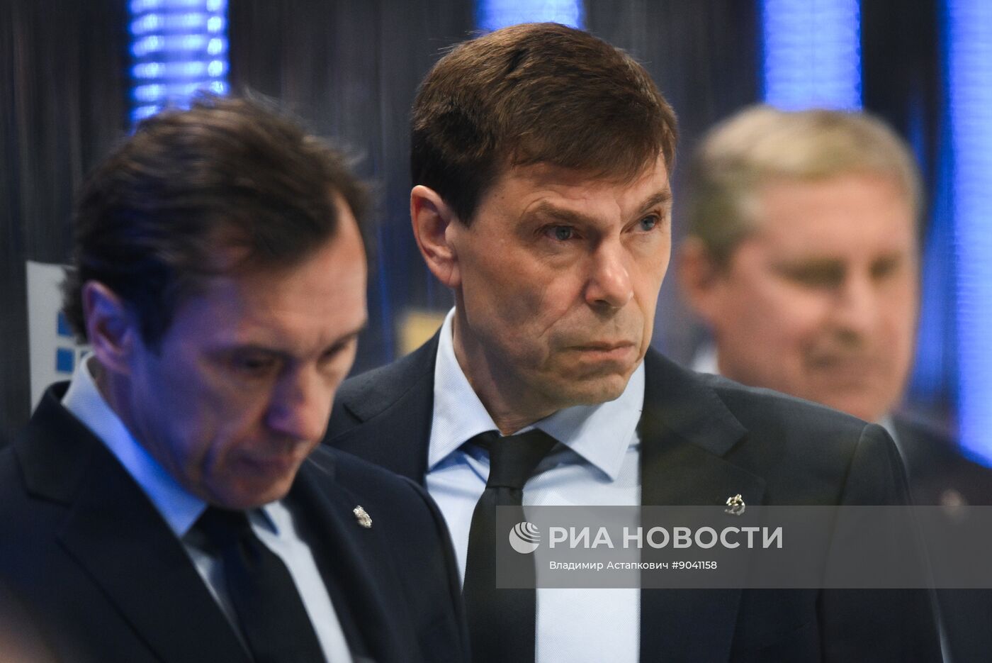 Хоккей. КХЛ. "Динамо" (Москва) – "Лада" (Тольятти)