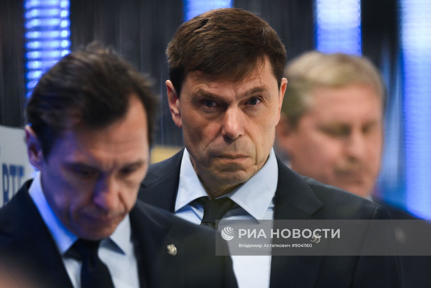 Хоккей. КХЛ. "Динамо" (Москва) – "Лада" (Тольятти)