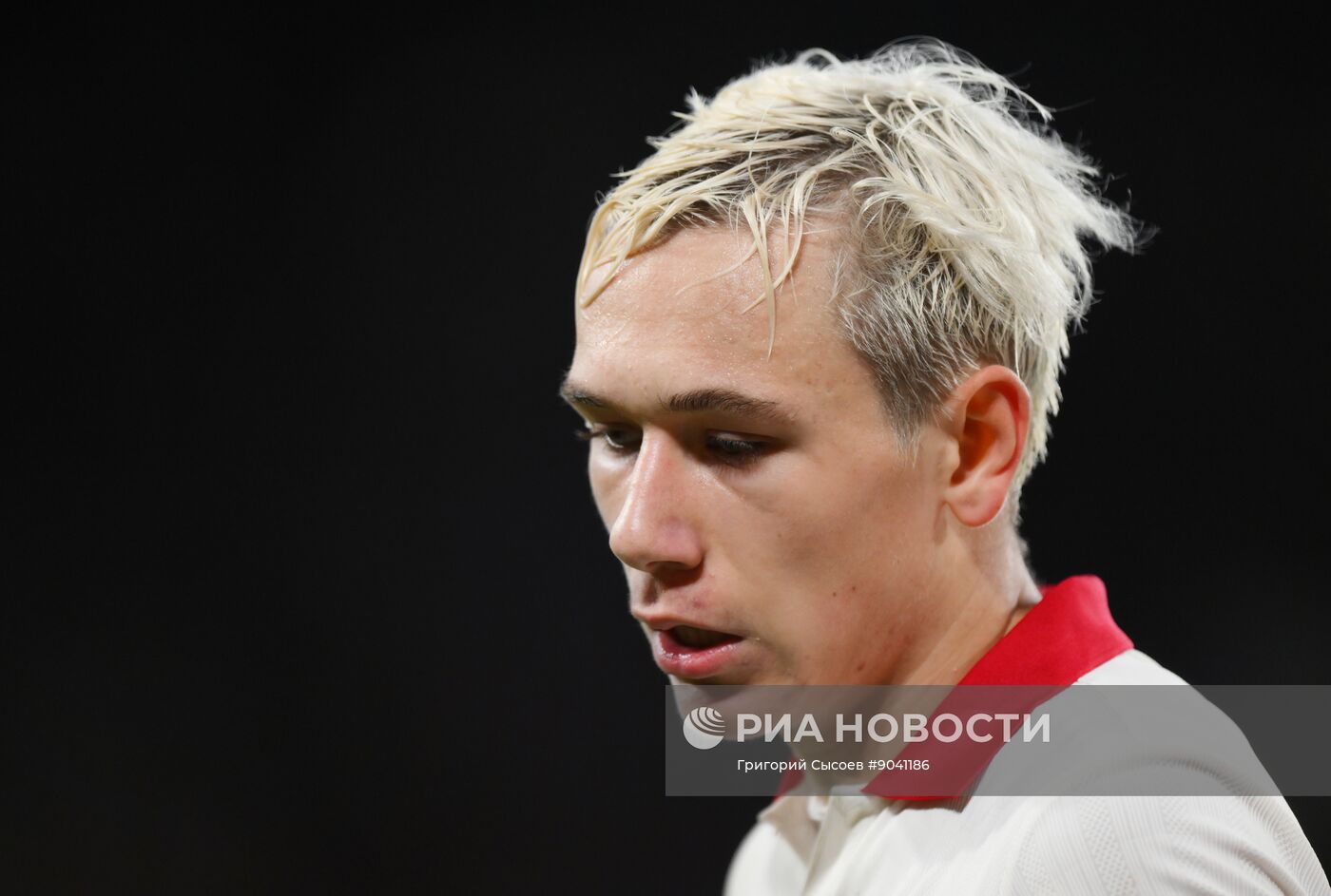 Футбол. Кубок России. "Спартак" (Москва) - "Локомотив" (Москва)