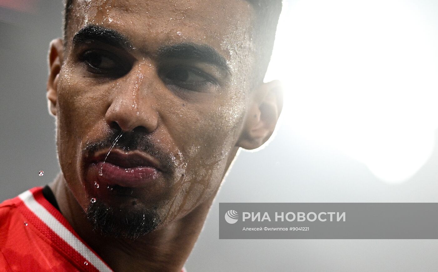 Футбол. Кубок России. "Спартак" (Москва) - "Локомотив" (Москва)