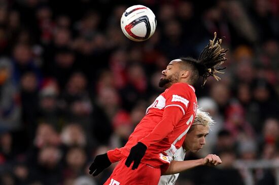 Футбол. Кубок России. "Спартак" (Москва) - "Локомотив" (Москва)