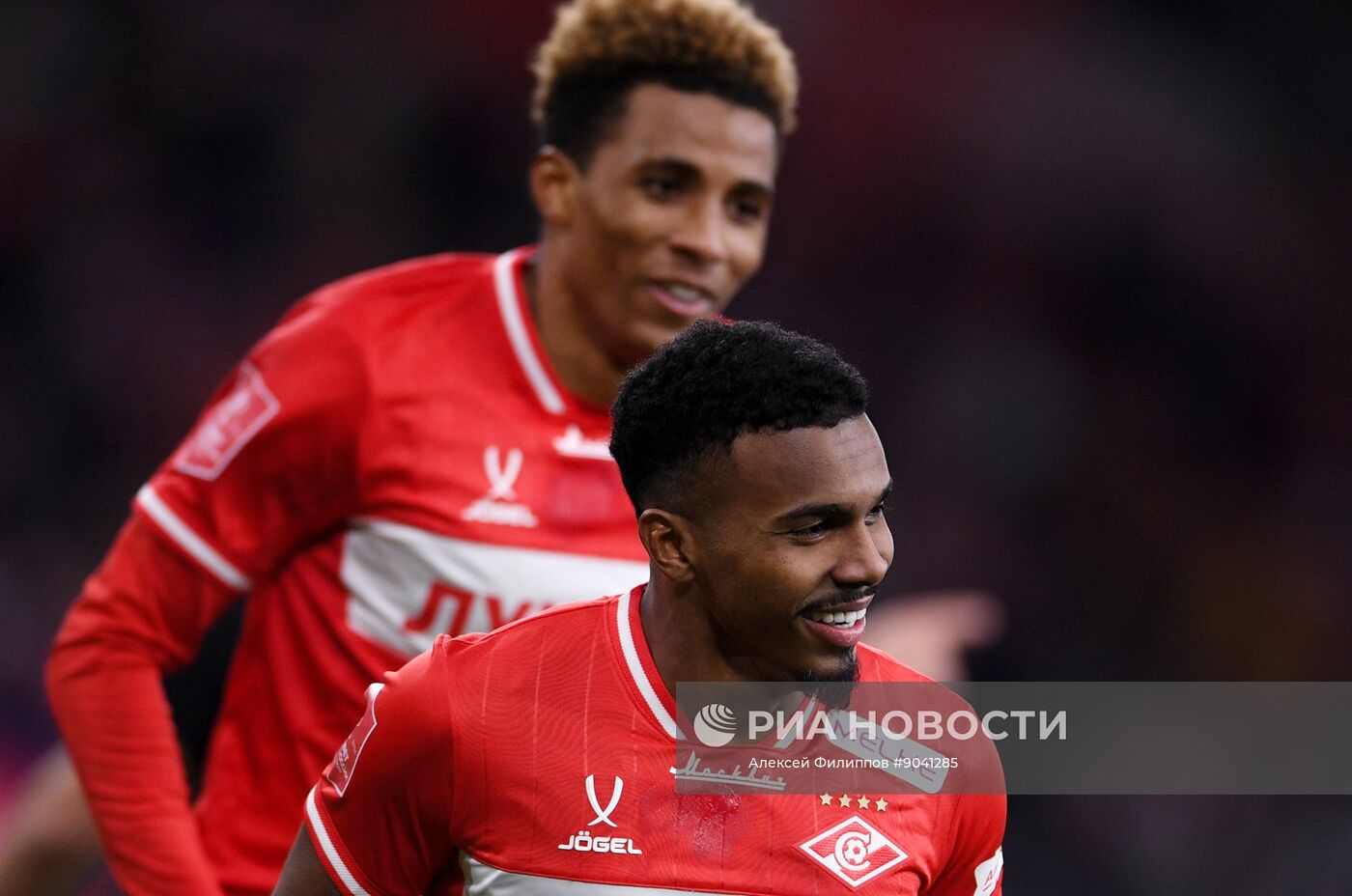 Футбол. Кубок России. "Спартак" (Москва) - "Локомотив" (Москва)