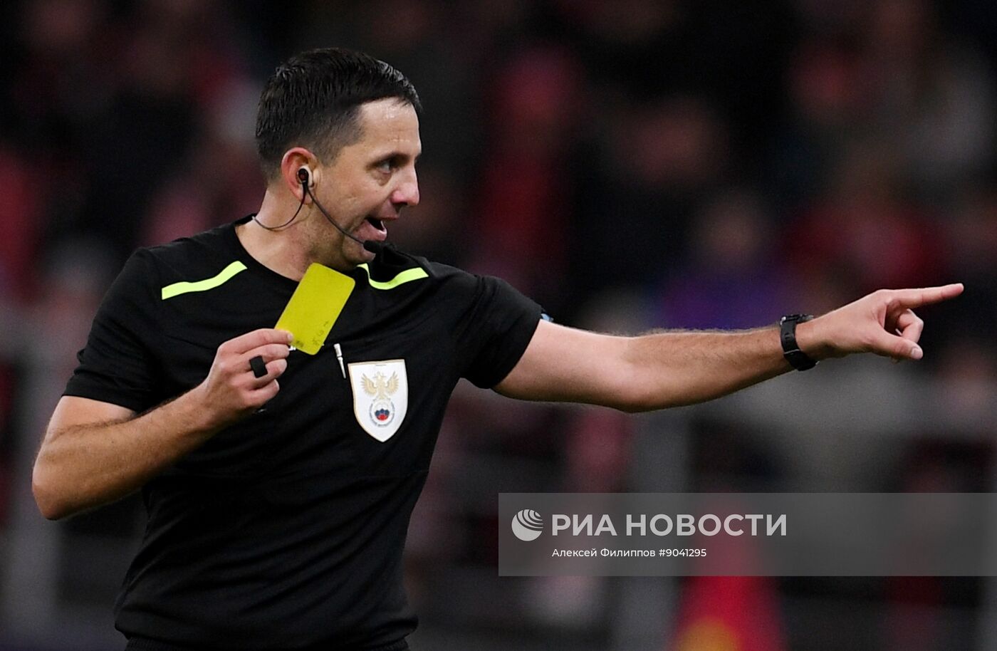 Футбол. Кубок России. "Спартак" (Москва) - "Локомотив" (Москва)