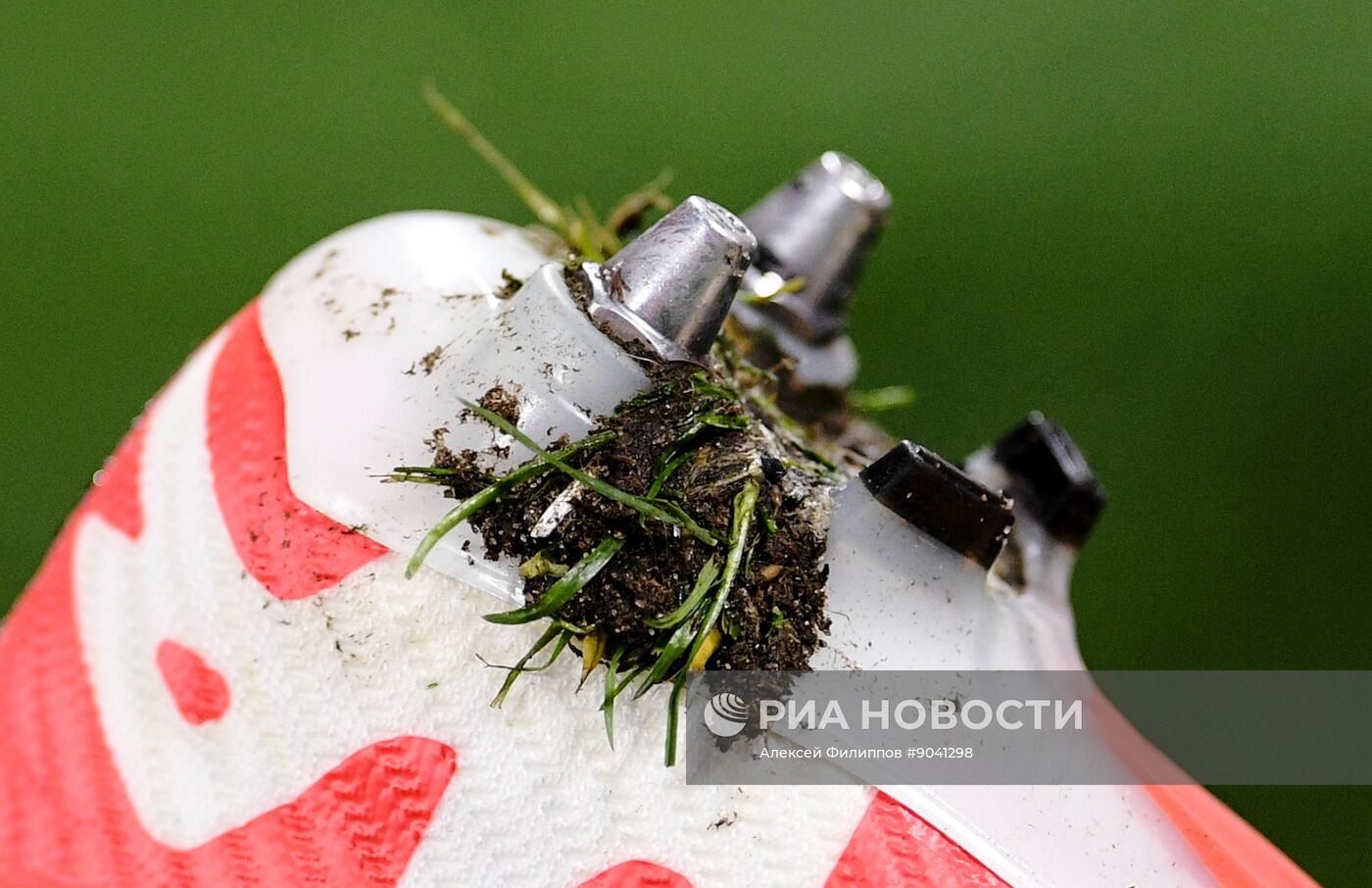 Футбол. Кубок России. "Спартак" (Москва) - "Локомотив" (Москва)