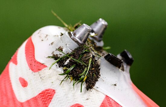 Футбол. Кубок России. "Спартак" (Москва) - "Локомотив" (Москва)