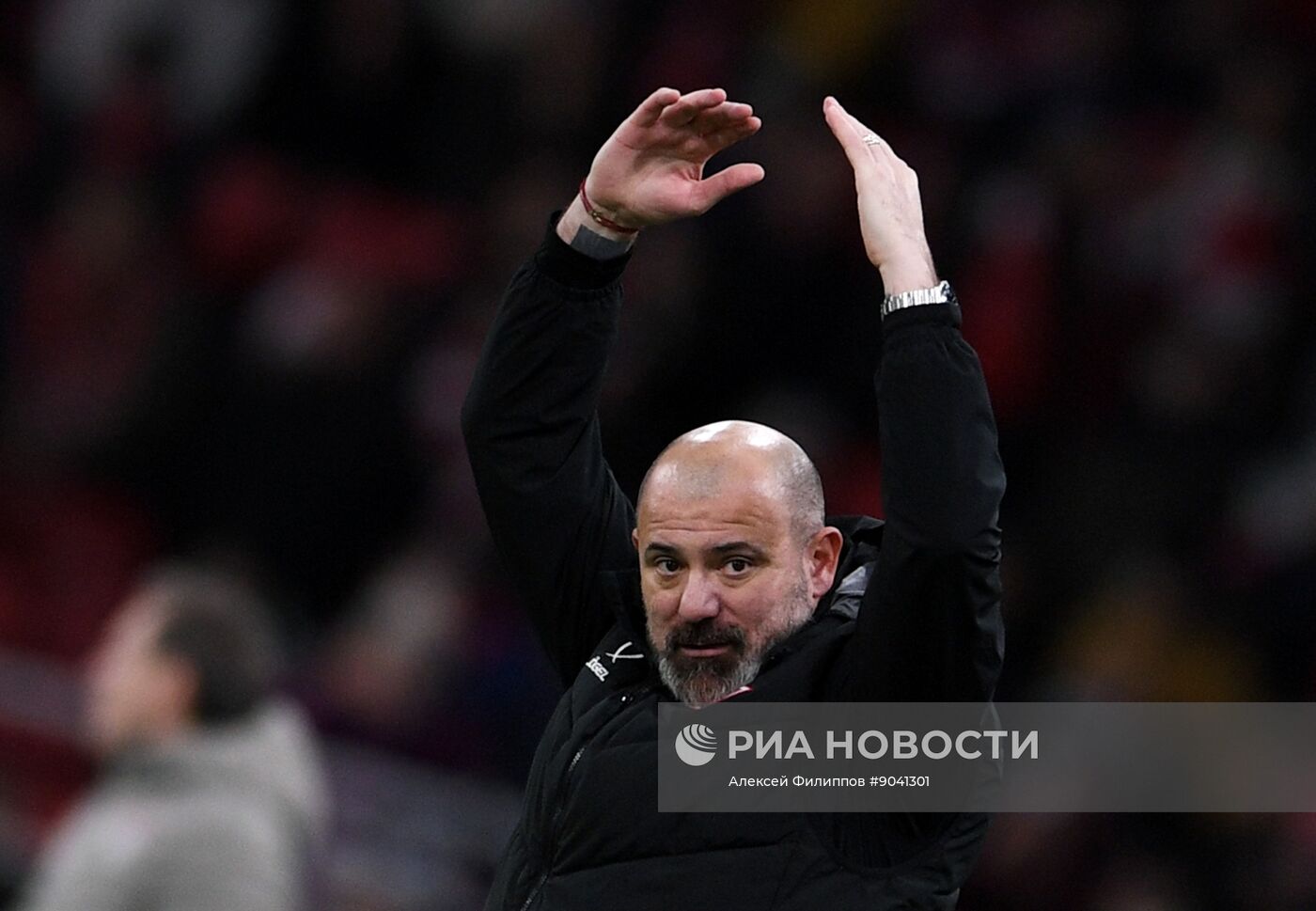 Футбол. Кубок России. "Спартак" (Москва) - "Локомотив" (Москва)