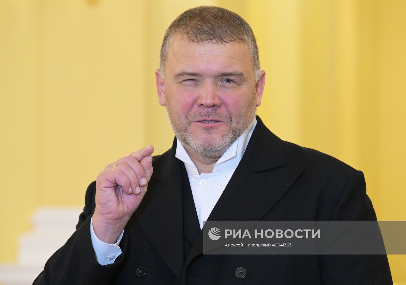 Спектакль "Анна Каренина" в Малом театре