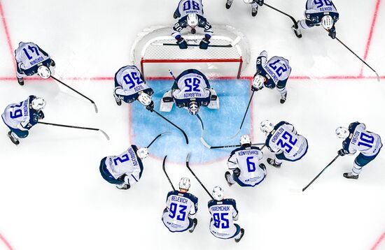 Хоккей. КХЛ. ЦСКА (Москва) - "Торпедо" (Нижний Новгород)