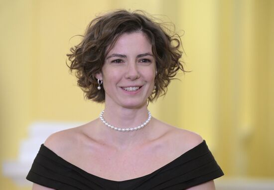 Спектакль "Анна Каренина" в Малом театре