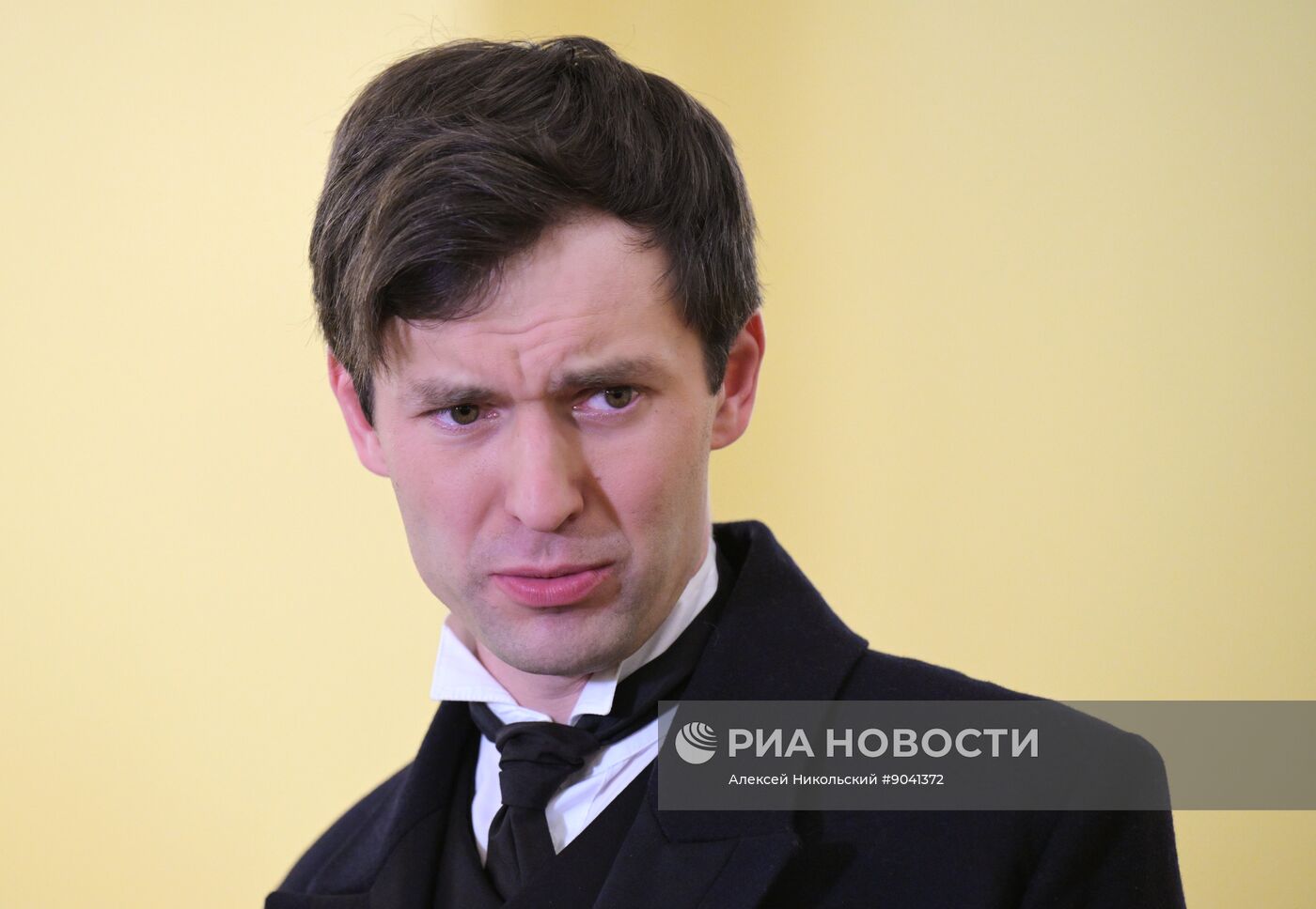 Спектакль "Анна Каренина" в Малом театре