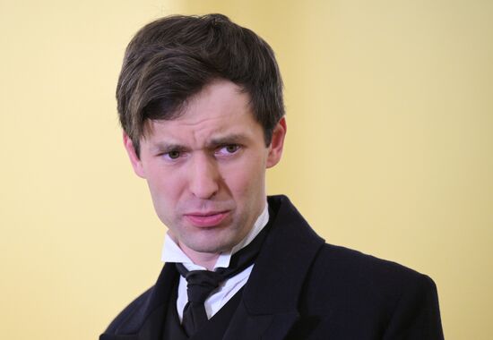 Спектакль "Анна Каренина" в Малом театре