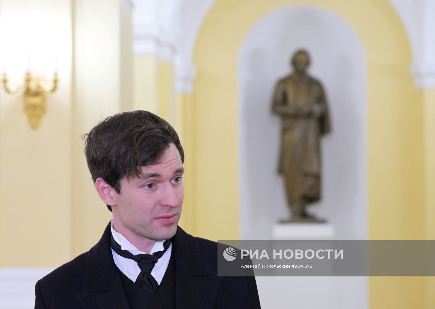 Спектакль "Анна Каренина" в Малом театре