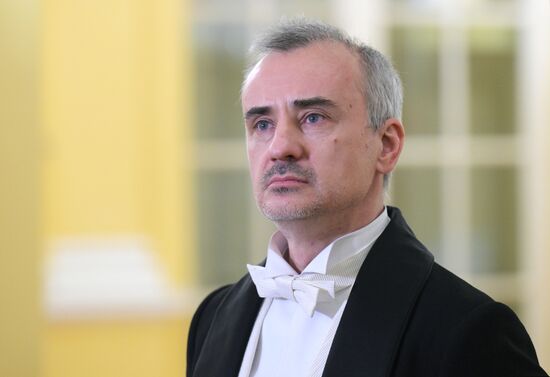 Спектакль "Анна Каренина" в Малом театре