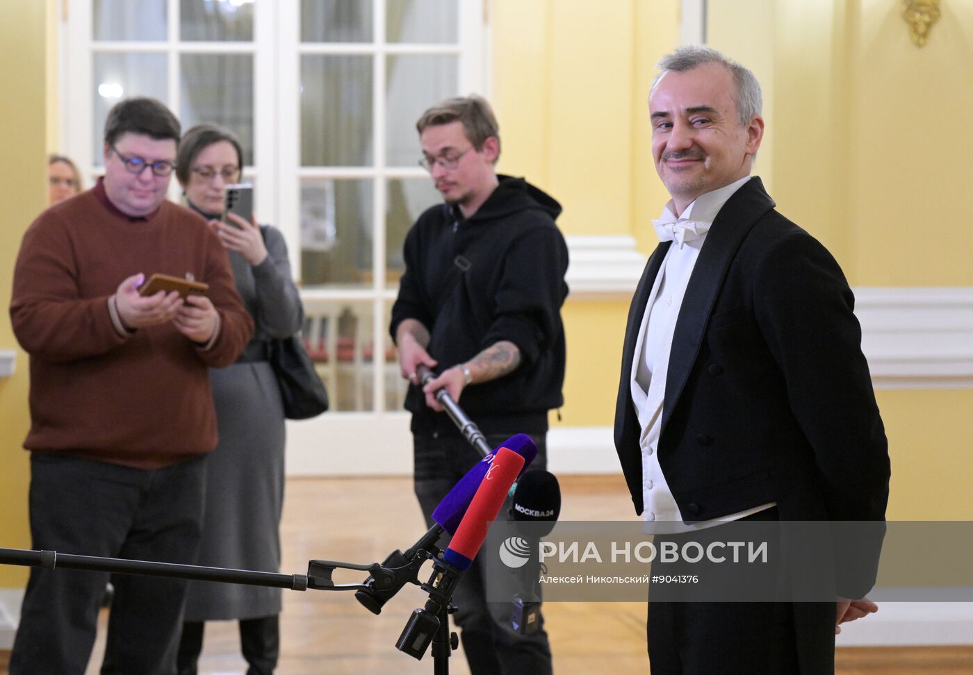 Спектакль "Анна Каренина" в Малом театре