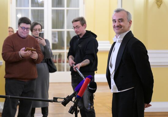 Спектакль "Анна Каренина" в Малом театре