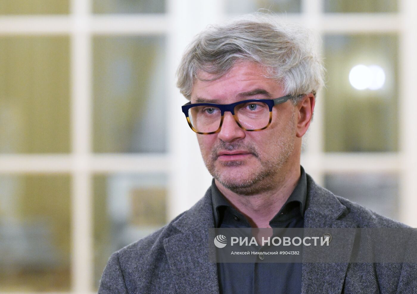 Спектакль "Анна Каренина" в Малом театре