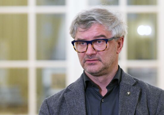 Спектакль "Анна Каренина" в Малом театре