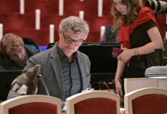 Спектакль "Анна Каренина" в Малом театре