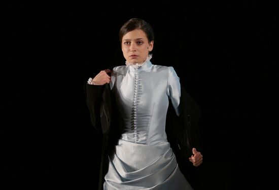 Спектакль "Анна Каренина" в Малом театре