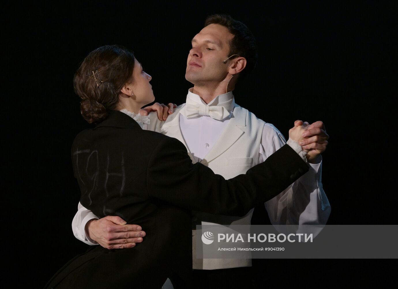 Спектакль "Анна Каренина" в Малом театре