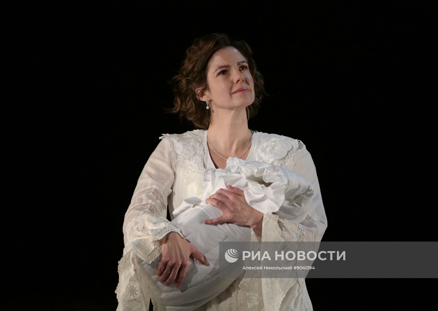 Спектакль "Анна Каренина" в Малом театре