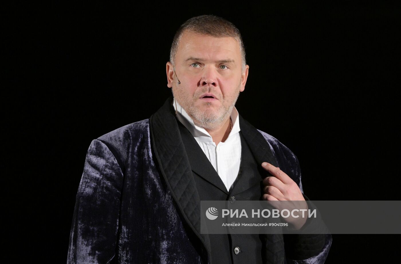 Спектакль "Анна Каренина" в Малом театре