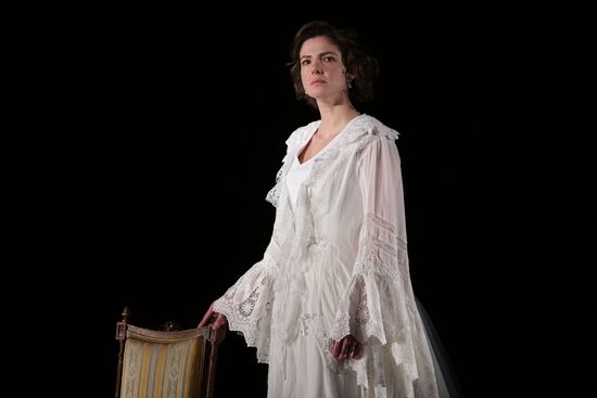 Спектакль "Анна Каренина" в Малом театре