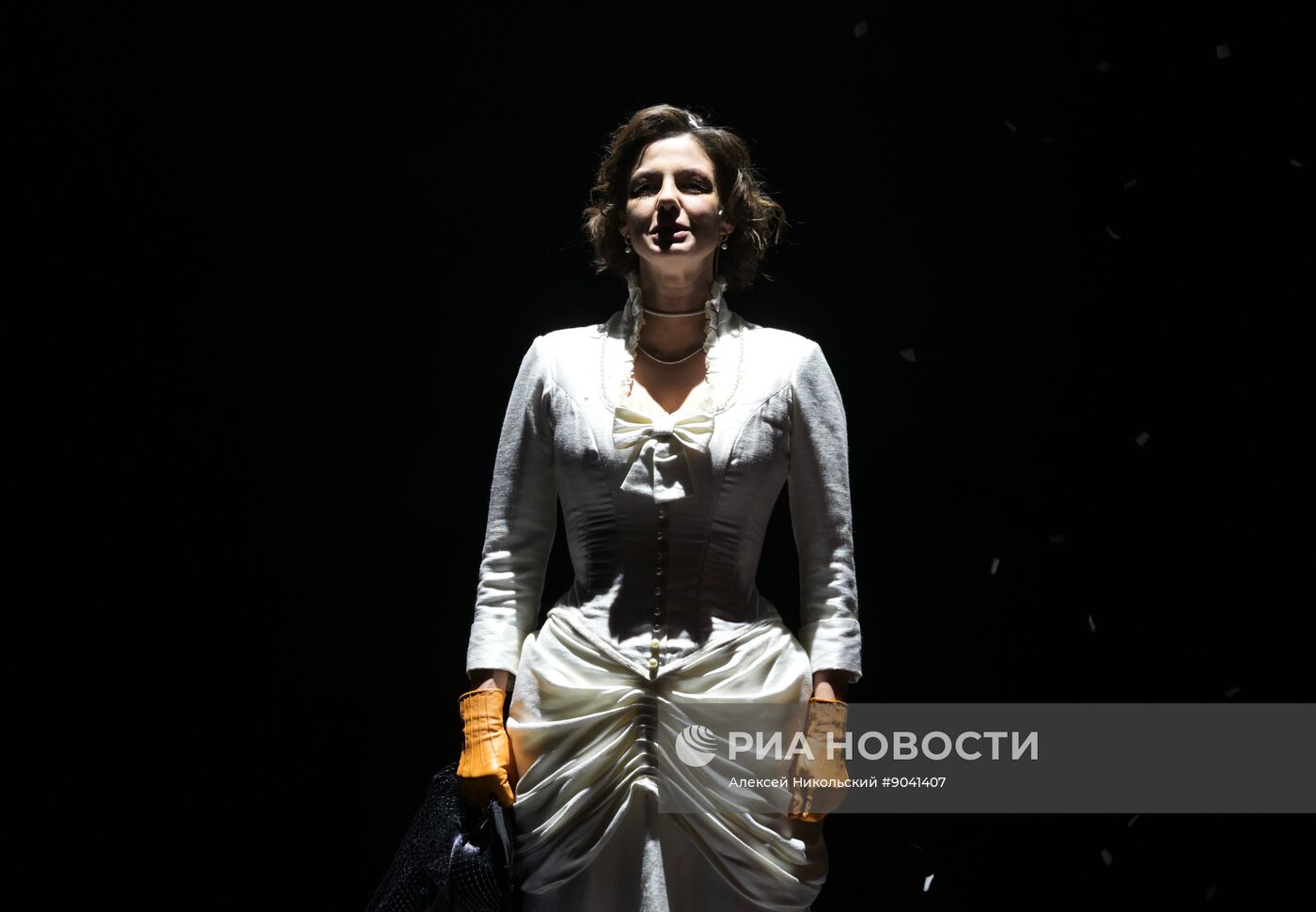 Спектакль "Анна Каренина" в Малом театре