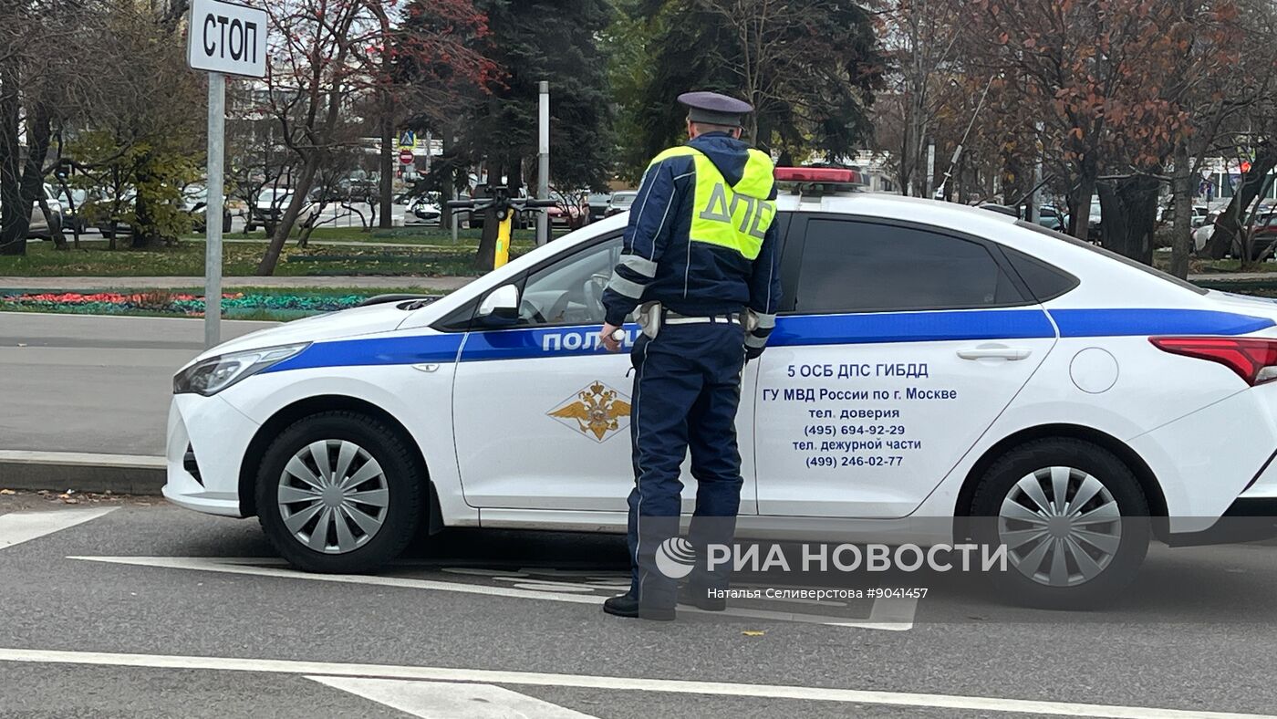Дорожно-патрульная служба (ДПС)