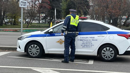 Дорожно-патрульная служба (ДПС)