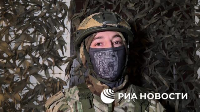 РФ уничтожили бронемашину и живую силу ВСУ на константиновском направлении