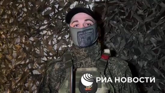 Российские войска уничтожили американскую бронемашину MaxxPro на константиновском направлении