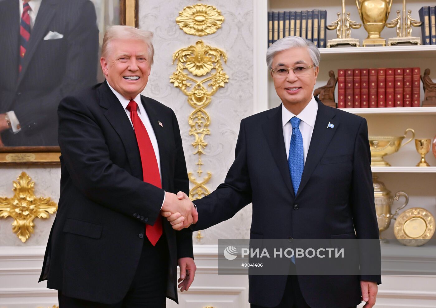 Cаммит "Центральная Азия – США" в Вашингтоне