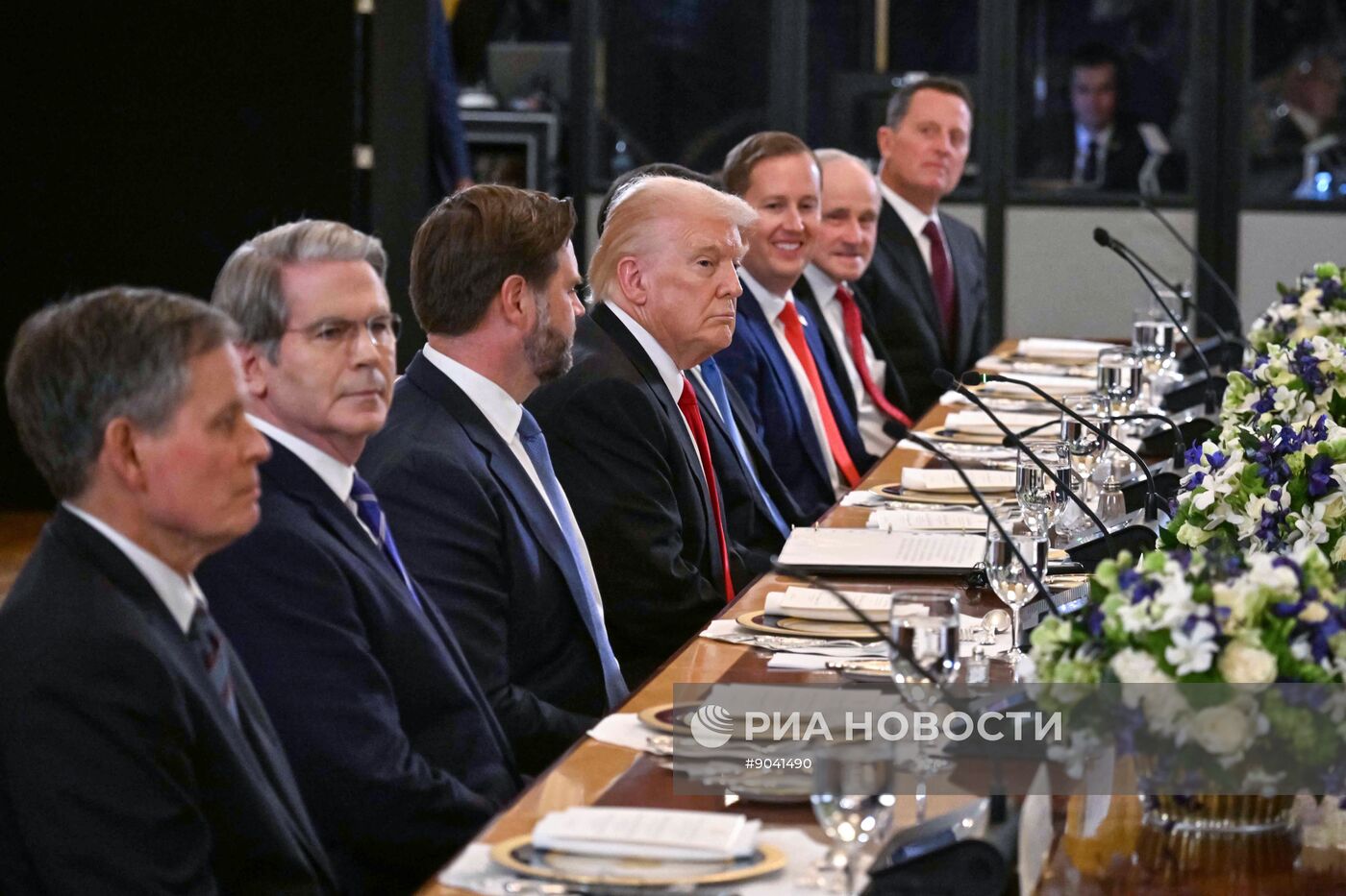 Cаммит "Центральная Азия – США" в Вашингтоне