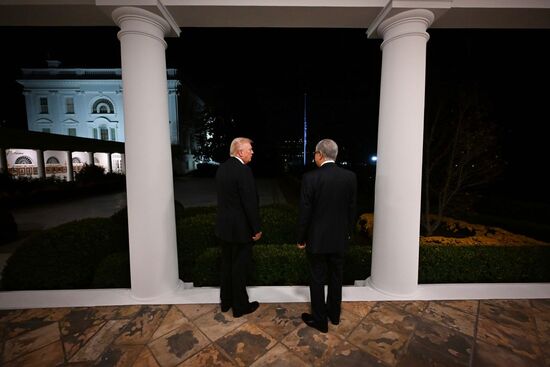 Cаммит "Центральная Азия – США" в Вашингтоне