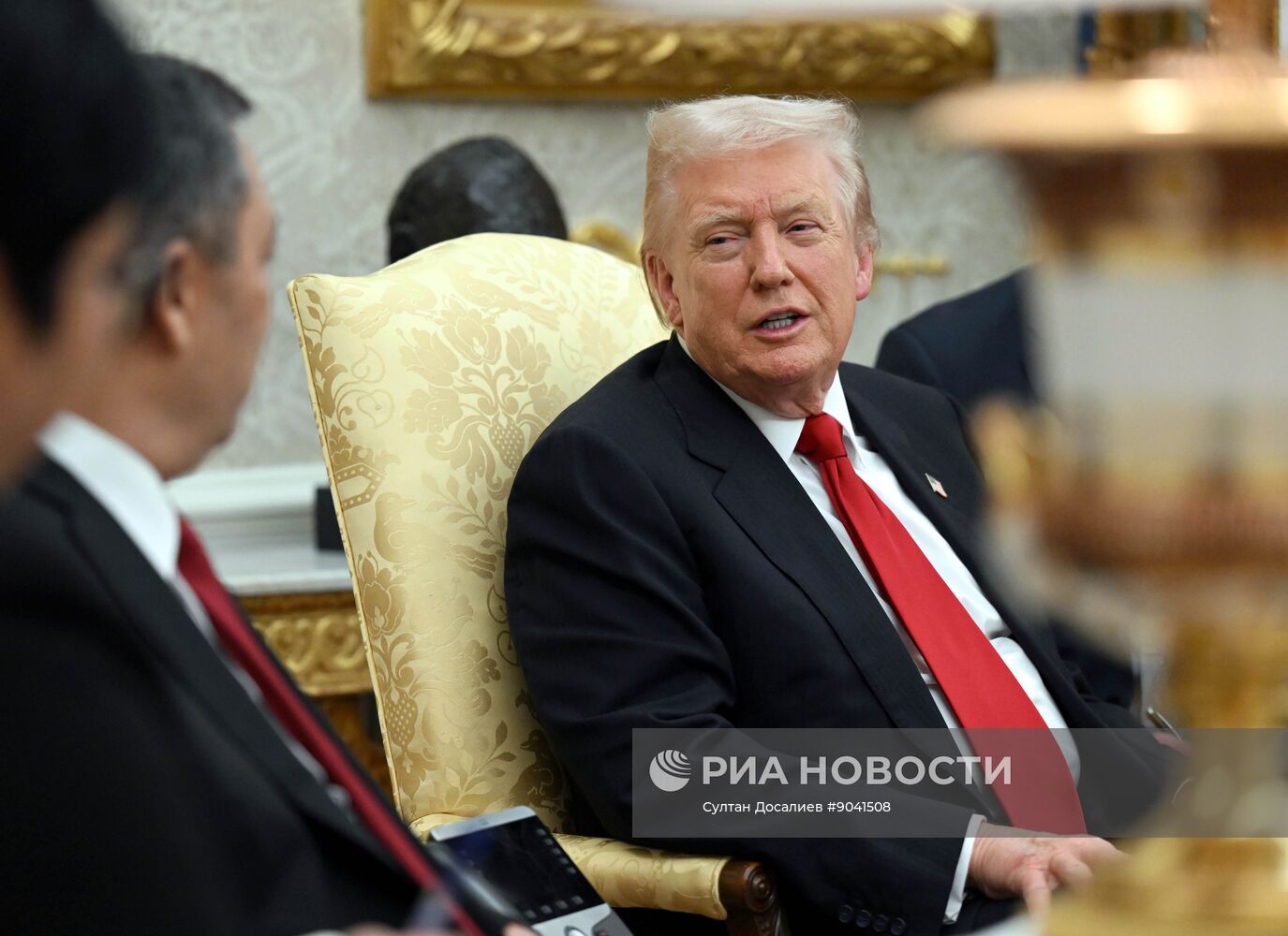 Cаммит "Центральная Азия – США" в Вашингтоне