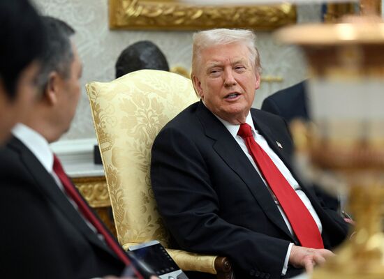 Cаммит "Центральная Азия – США" в Вашингтоне