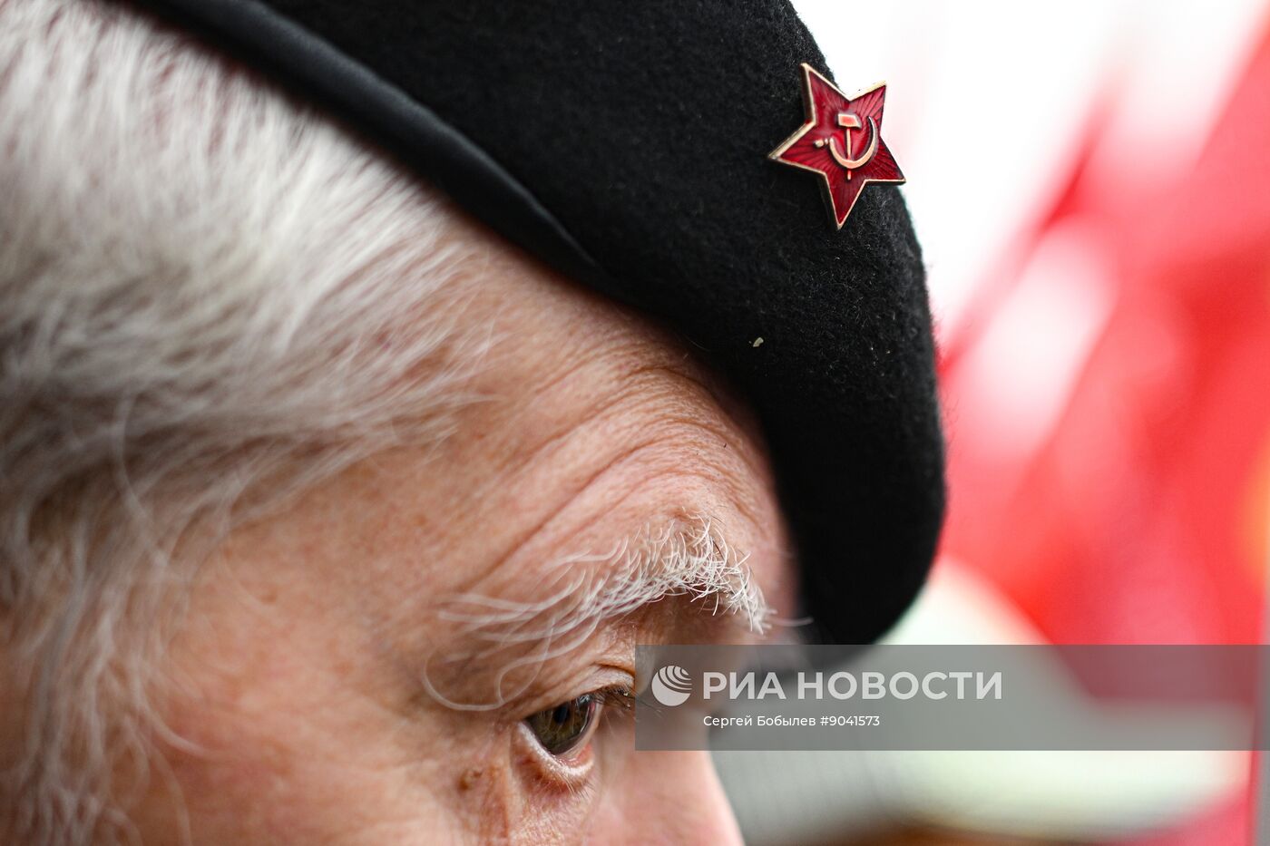 Празднование годовщины Великого Октября