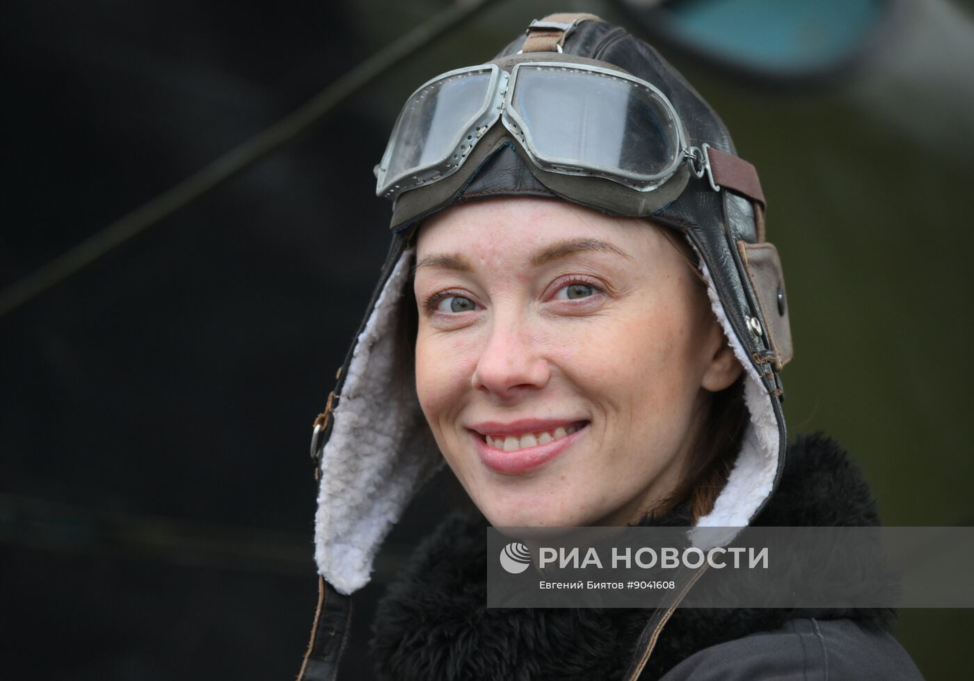 Выставка в честь годовщины парада 1941 г. на Красной площади