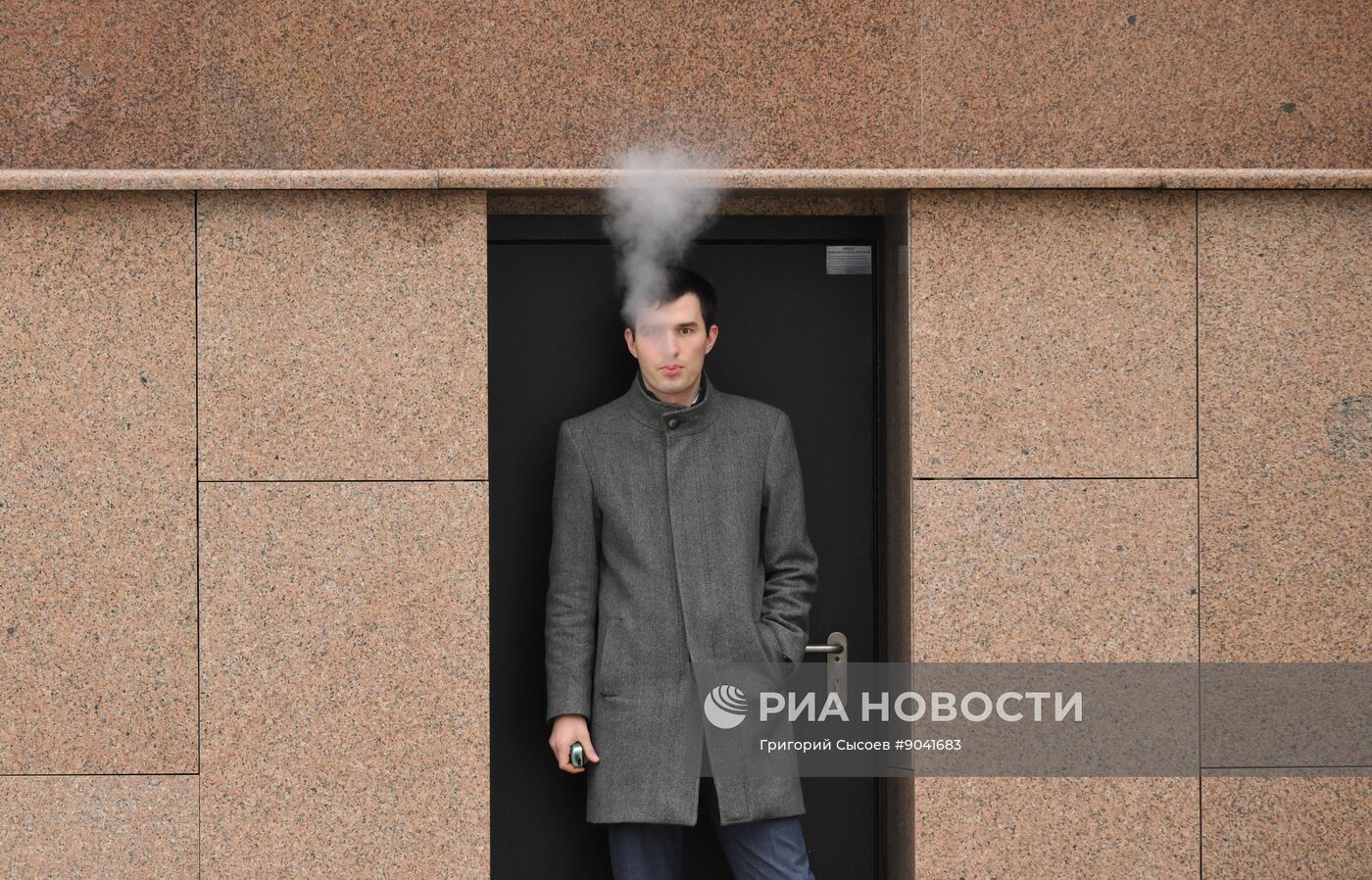 В России могут запретить продажу вейпов